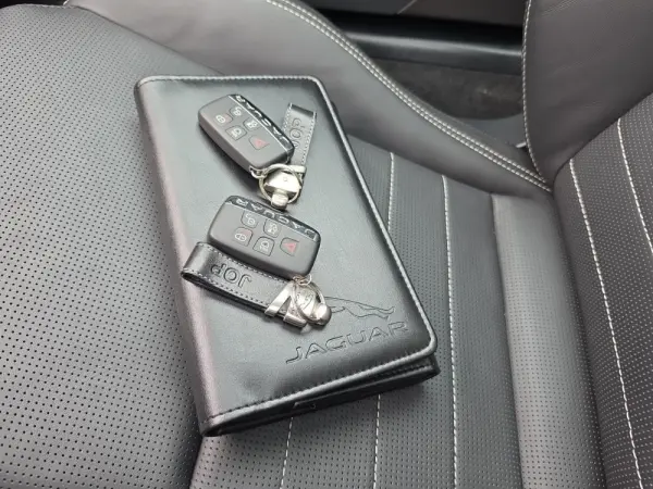 Jaguar F-Type 2.0 i4 R-Dynamic 20