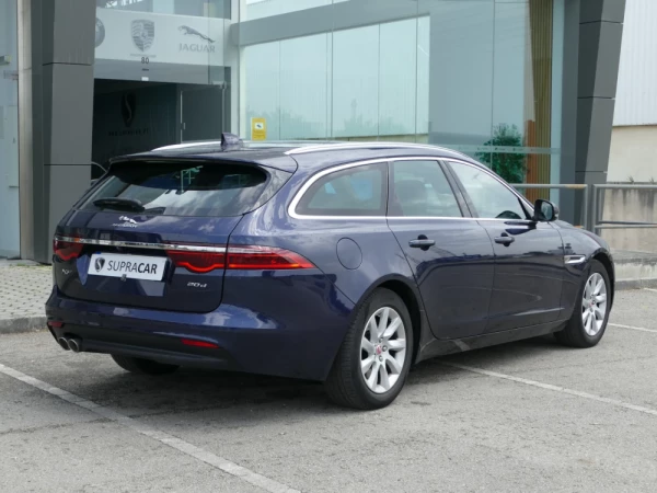 Jaguar XF Sportbrake 2.0 D Prestige Aut. 3