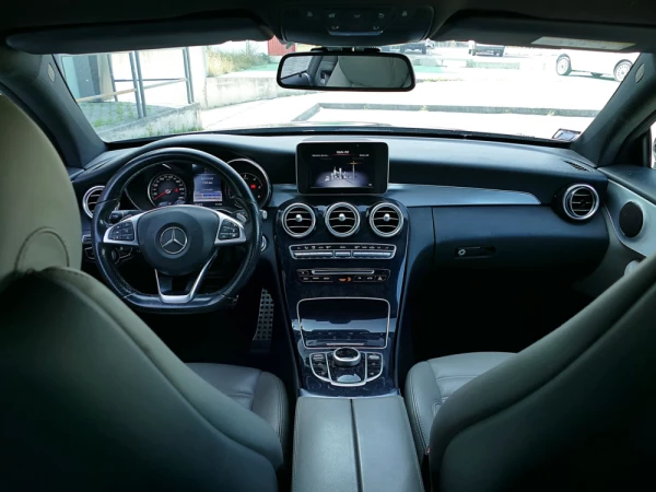 Mercedes-Benz C 220 d Aut. 15