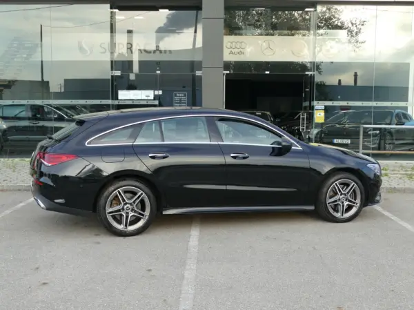 Mercedes-Benz CLA 250 e Shooting Brake AMG Line 15