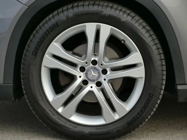 Mercedes-Benz GLA 180 CDi Urban 7