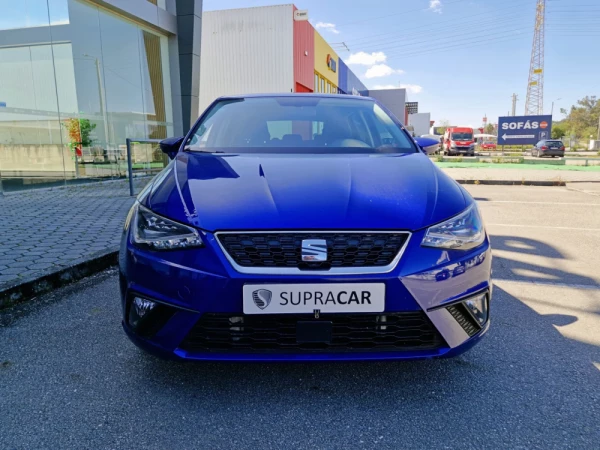 SEAT Ibiza 1.6 TDI Style 6