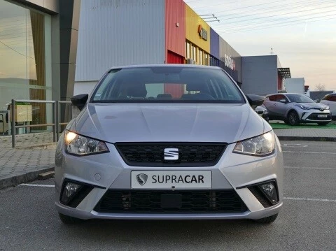 SEAT Ibiza 4