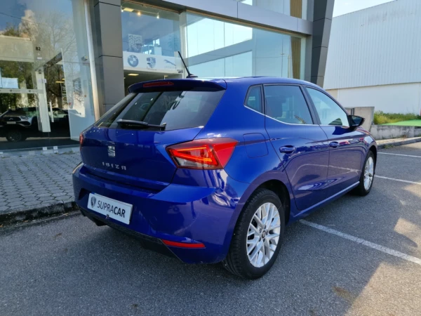 SEAT Ibiza 1.6 TDI Style 10