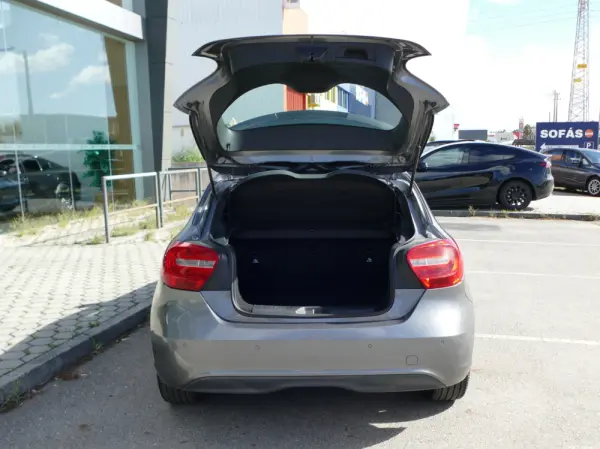 Mercedes-Benz A 180 CDI BE Edition Style 13