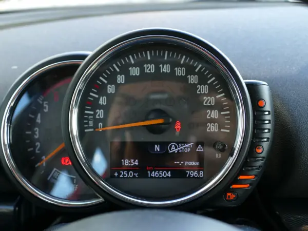 MINI Clubman One D 16