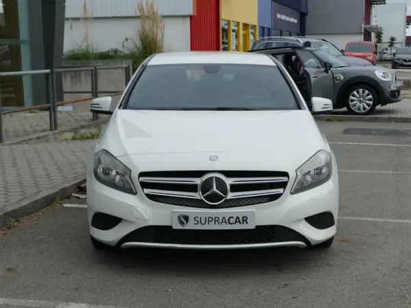 Mercedes-Benz A 180 CDi BE Edition Style 2