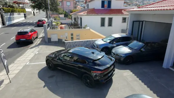 Jaguar I-Pace EV400 R-Dynamic SE AWD 35