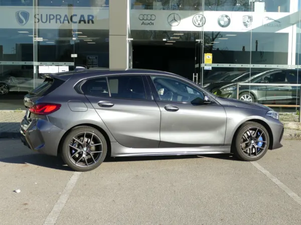 BMW 116 d Pack M Shadow Auto 14