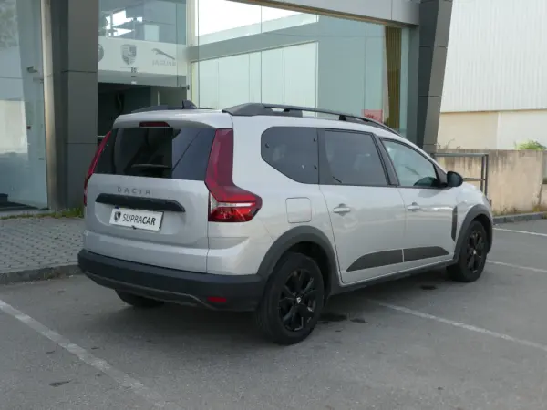 Dacia Jogger 1.0 ECO-G Expression 7L Bi-Fuel 4