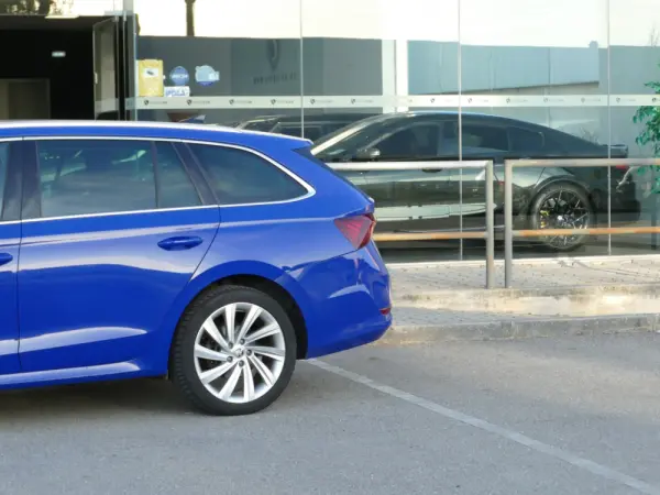 Skoda Octavia 1.4 TSI iV Ambition DSG 21