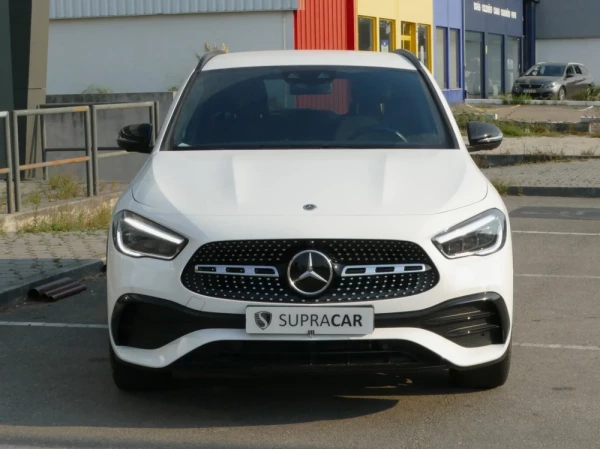 Mercedes-Benz GLA 250 e AMG Line 2