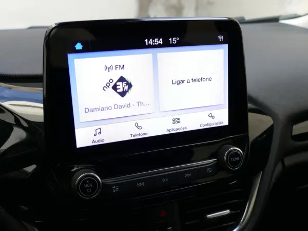Ford Fiesta 1.0 EcoBoost Connected 17