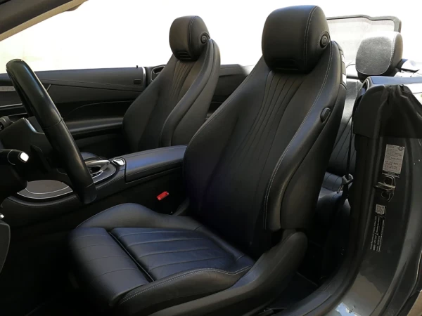 Mercedes-Benz E 200 Aut. 39