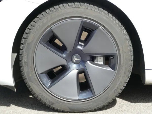 Tesla Model 3 Long Range Tração Integral 7