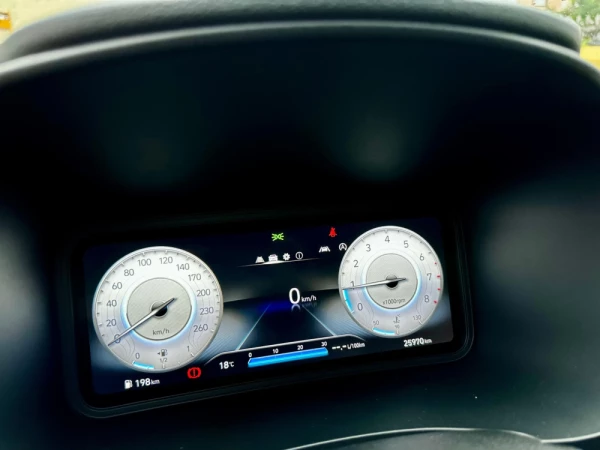 Hyundai Kauai 1.0 T-GDi Premium 9
