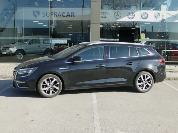 Renault Mégane Sport Tourer 1.5 dCi Bose Edition EDC 14