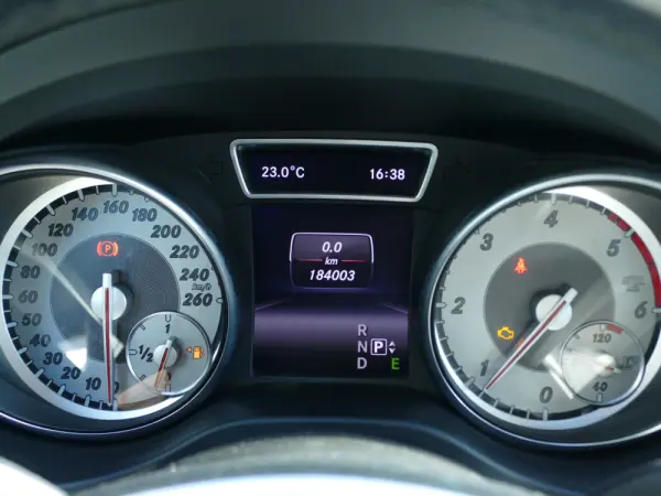 Mercedes-Benz GLA 180 d Style Aut. 19