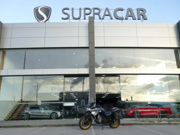 CF Moto 800MT Touring 24