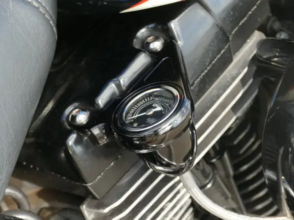 Harley-Davidson FLST Soft Tail c/ injeção c/ radiador óleo 13