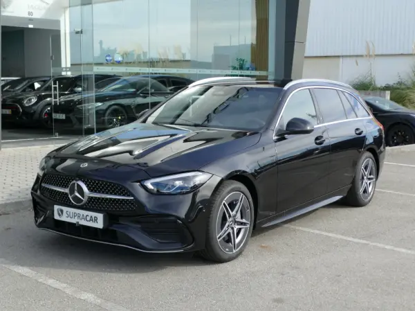 Mercedes-Benz C 300 e AMG Line 1