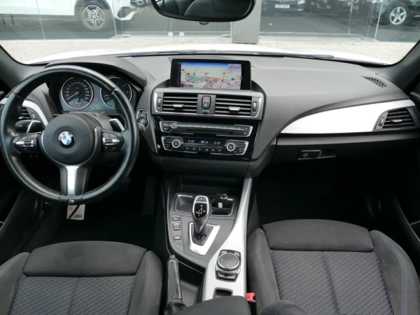 BMW 220 d Cabrio Pack M Auto 45