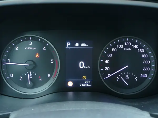 Hyundai Tucson 1.6 CRDi Premium DCT 18