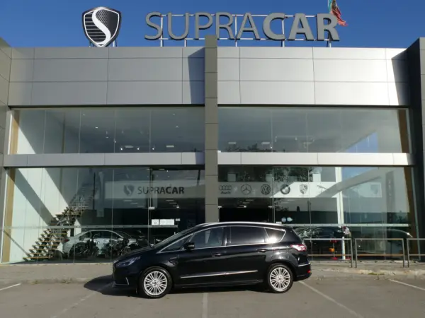 Ford S-Max 2.0 TDCi Vignale Powershift 45