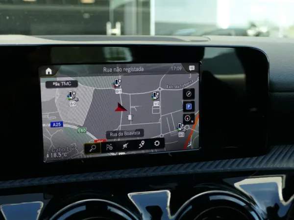 Mercedes-Benz A 250 Limousine e Style Plus 20