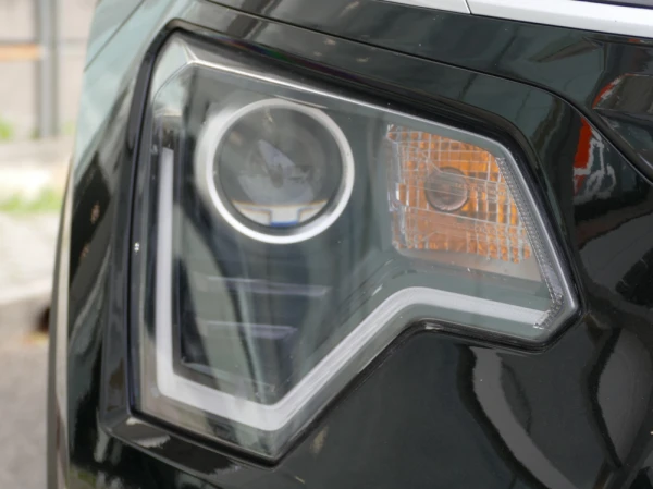 Kia Niro EV 64kWh Tech 7