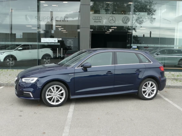 Audi A3 Sportback e-tron 1.4 TFSI S tronic 16
