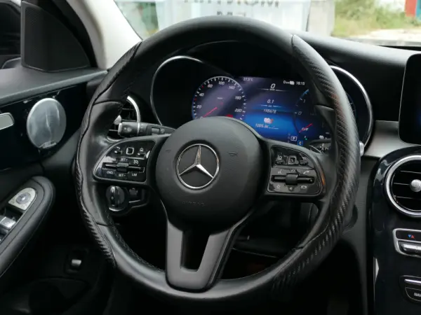 Mercedes-Benz C 300 de Avantgarde 35