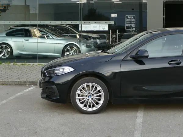 BMW 116 d Corporate Edition Auto 14