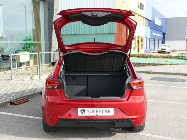 SEAT Ibiza 1.6 TDI Style 8