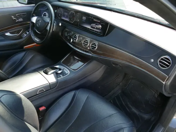 Mercedes-Benz S 350 BlueTEC 27