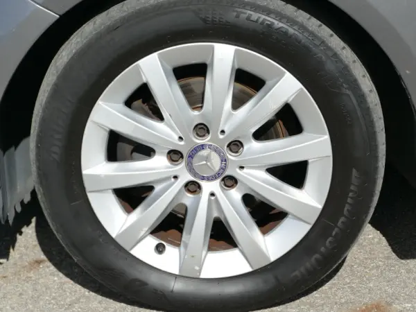Mercedes-Benz A 180 CDI BE Edition Style 7
