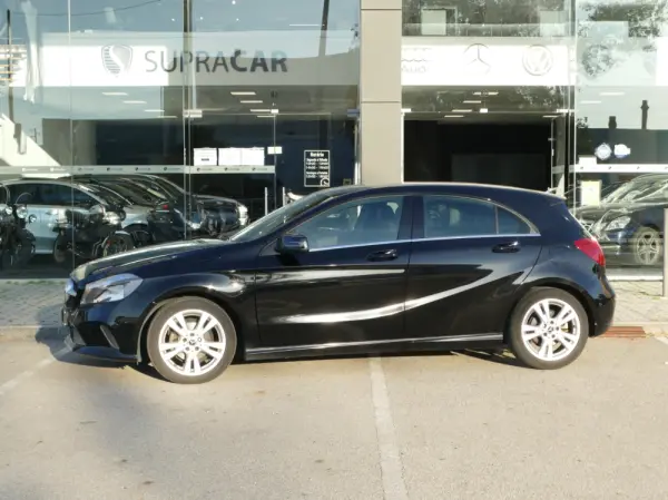 Mercedes-Benz A 180 CDi BE Edition Urban 36