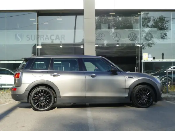 MINI Clubman One D 15