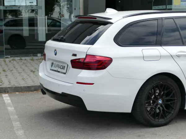 BMW 520 d Pack M Auto 6