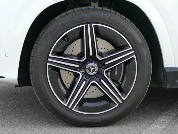 Mercedes-Benz GLE 350 Coupe de 4Matic 5