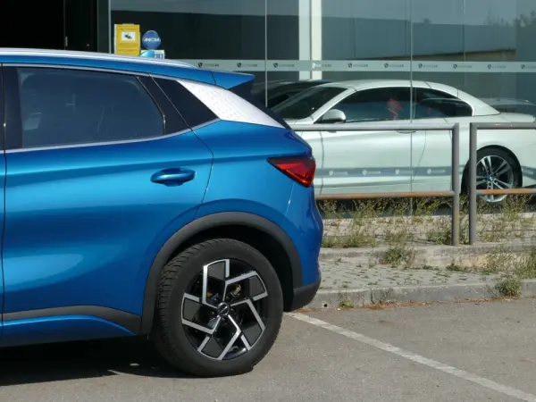 BYD Atto 3 60.48 kWh Design 15