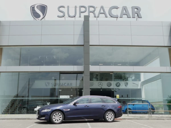 Jaguar XF Sportbrake 2.0 D Prestige Aut. 35