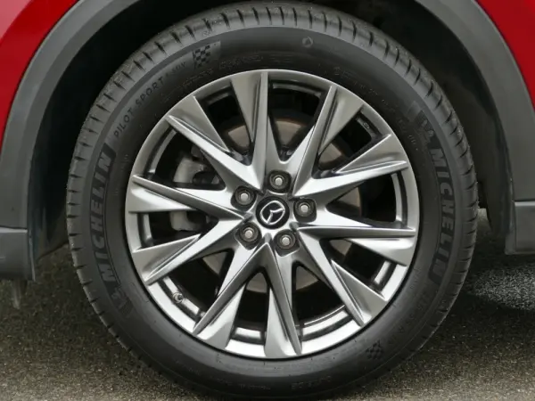 Mazda CX-5 2.2 D Takumi AT Sunroof Pack AWD 7