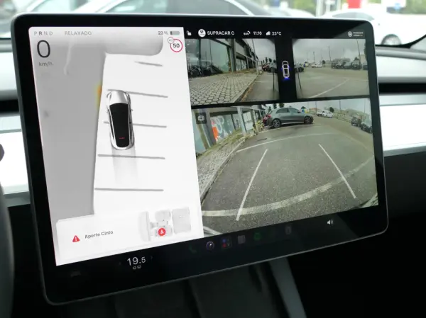 Tesla Model Y Tração Traseira 20