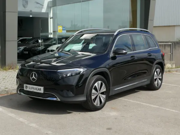 Mercedes-Benz EQB 300 4Matic Progressive 1