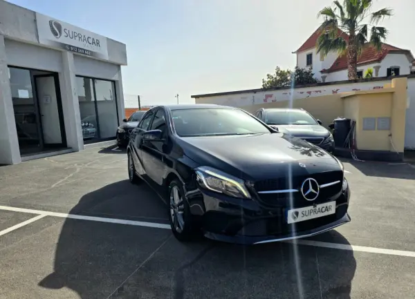Mercedes-Benz A 180 d Urban 2