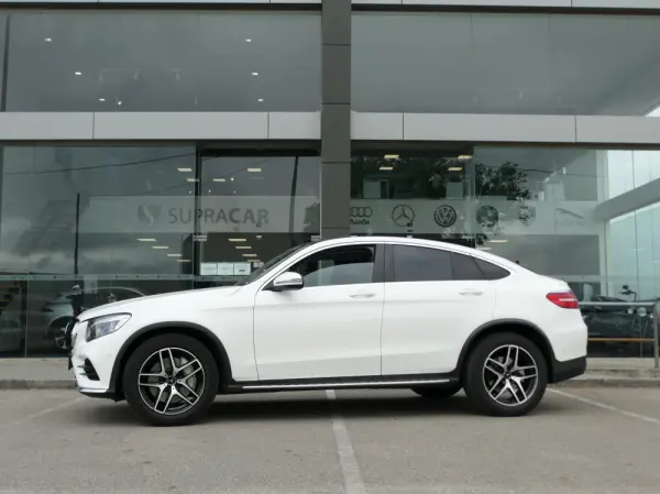 Mercedes-Benz GLC 220 d 4Matic 9G-TRONIC AMG Line 45