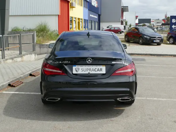 Mercedes-Benz CLA 200 d AMG Line Aut. 5