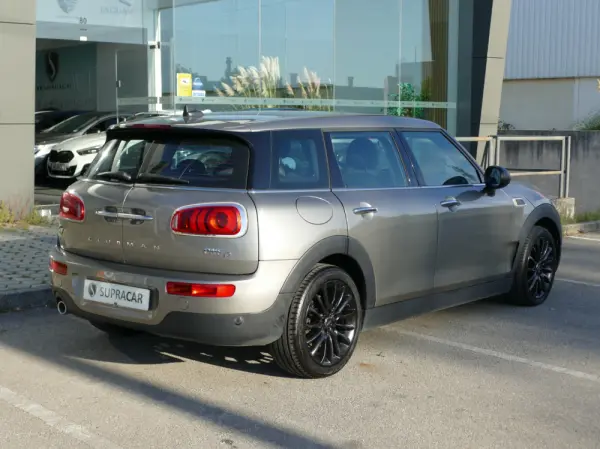 MINI Clubman One D 4
