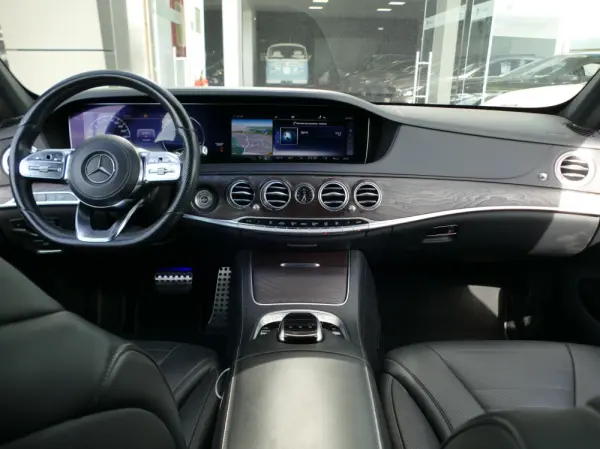 Mercedes-Benz S 400 d 4-Matic 43
